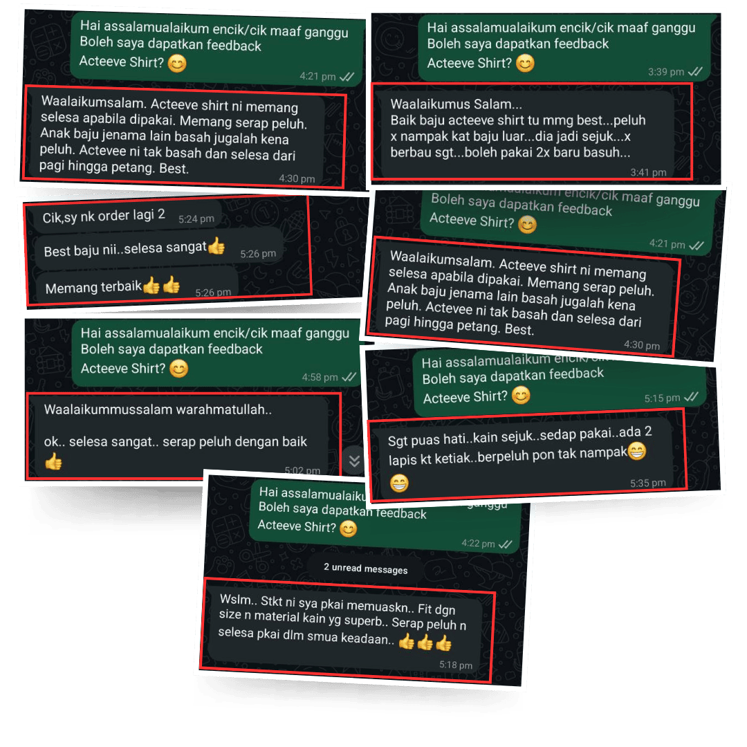 Customer Testimonials