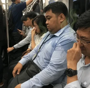 Tak Yakin Rapat Orang